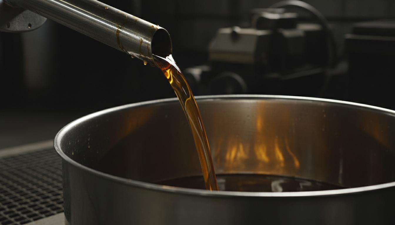 Used cooking oil collection and recycling in New Jersey NJ